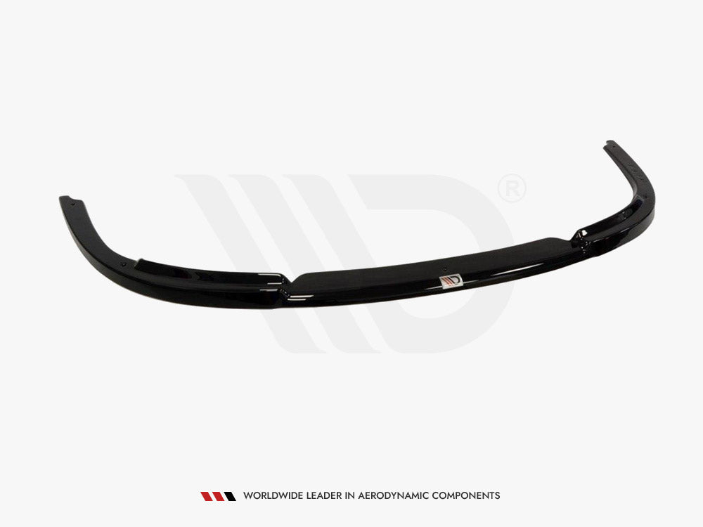 MAXTON DESIGN FRONT SPLITTER SAAB 9-3 AERO — photo 2