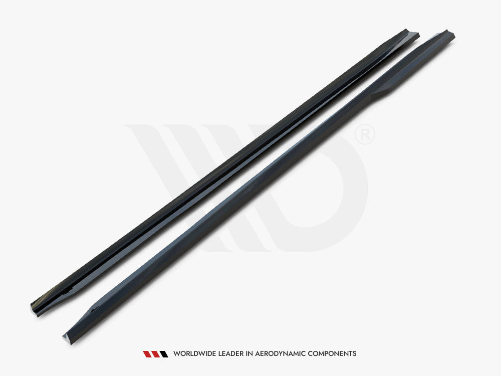 Maxton Design Side Skirt Diffusers V1 BMW M2 G87 – product view 5
