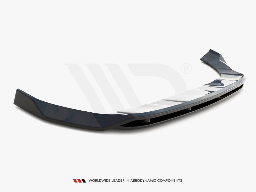 MAXTON DESIGN FRONT SPLITTER SEAT ATECA MK1 — photo 5