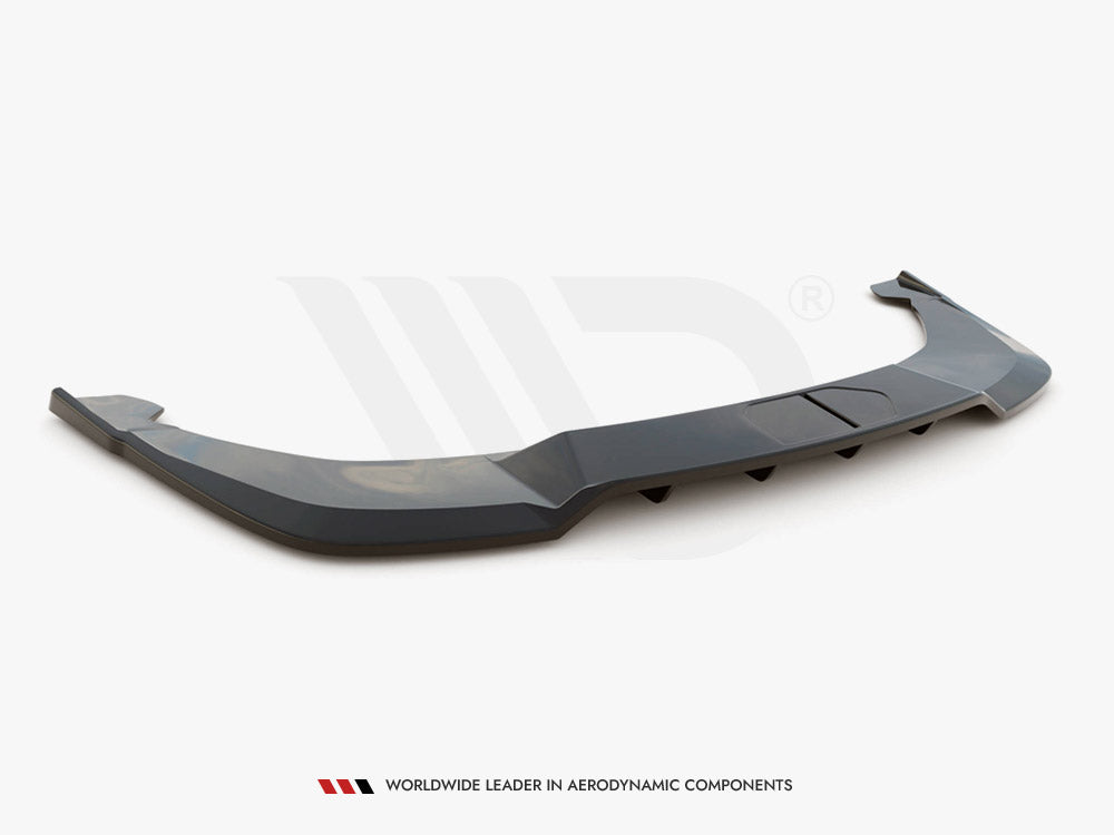 MAXTON DESIGN REAR SPLITTER (VERTICAL BARS) SKODA ENYAQ IV — photo 9
