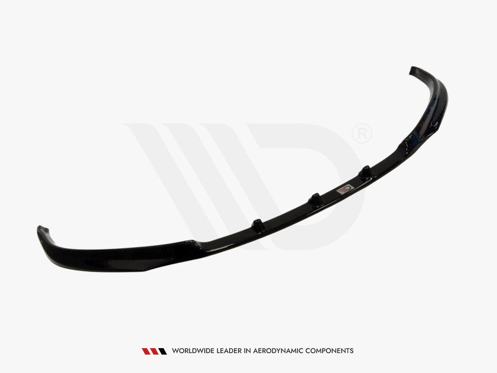 MAXTON DESIGN FRONT SPLITTER SKODA FABIA II STANDARD — photo 2