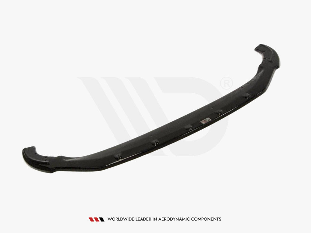 MAXTON DESIGN FRONT SPLITTER SKODA FABIA MK2 FACELIFT — photo 2