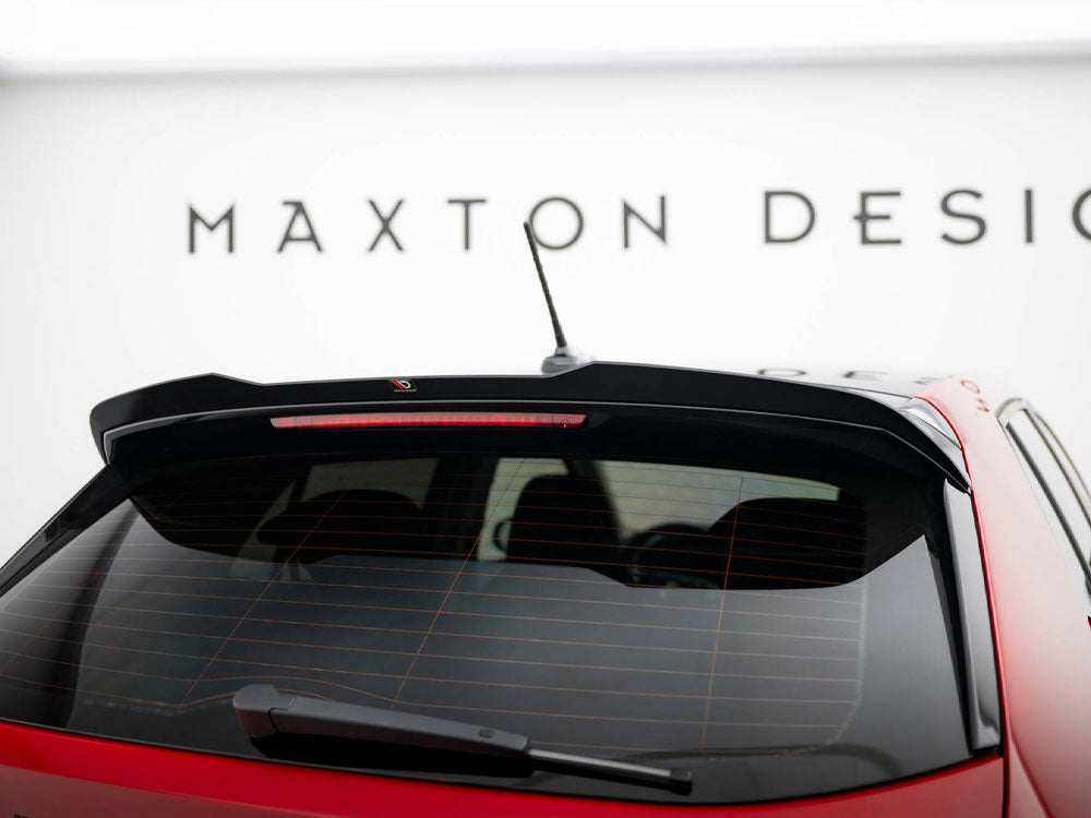 MAXTON DESIGN FULL BODY KIT SKODA FABIA MK4 — photo 11