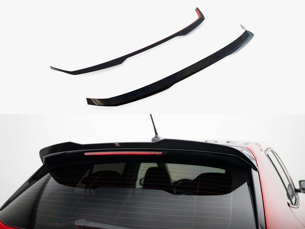 MAXTON DESIGN FULL BODY KIT SKODA FABIA MK4 — photo 21