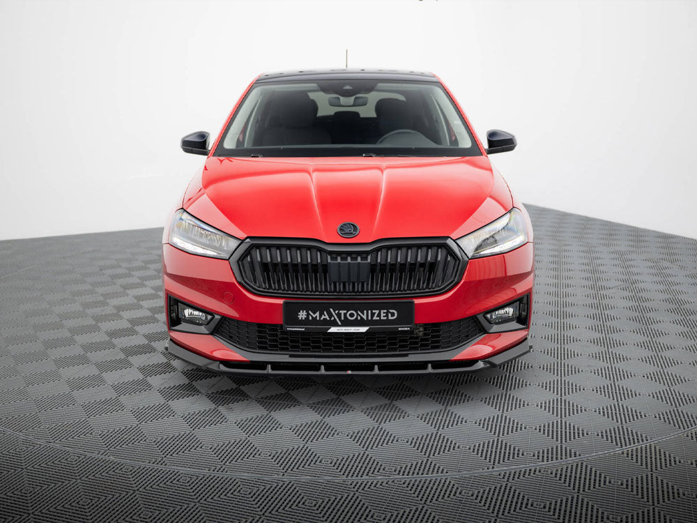 MAXTON DESIGN FULL BODY KIT SKODA FABIA MK4 — photo 3
