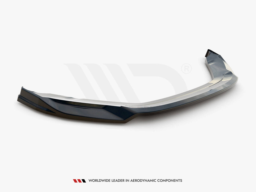 MAXTON DESIGN FRONT SPLITTER V.2 SKODA KODIAQ MK1 FACELIFT — photo 4