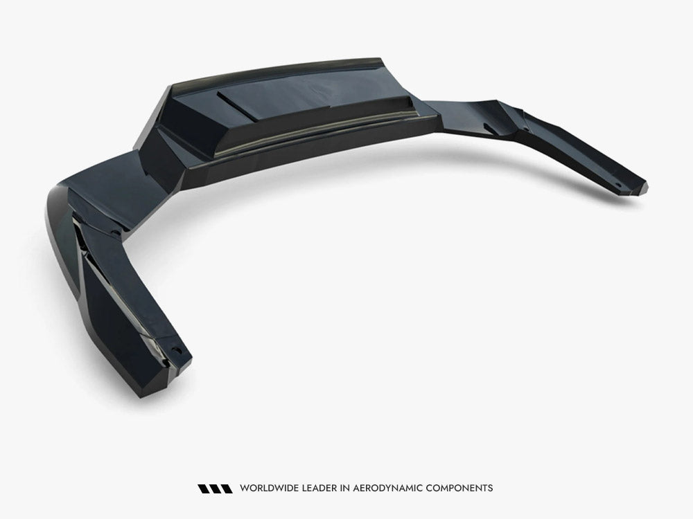 MAXTON DESIGN REAR SPLITTER SKODA KODIAQ RS MK2 — photo 9
