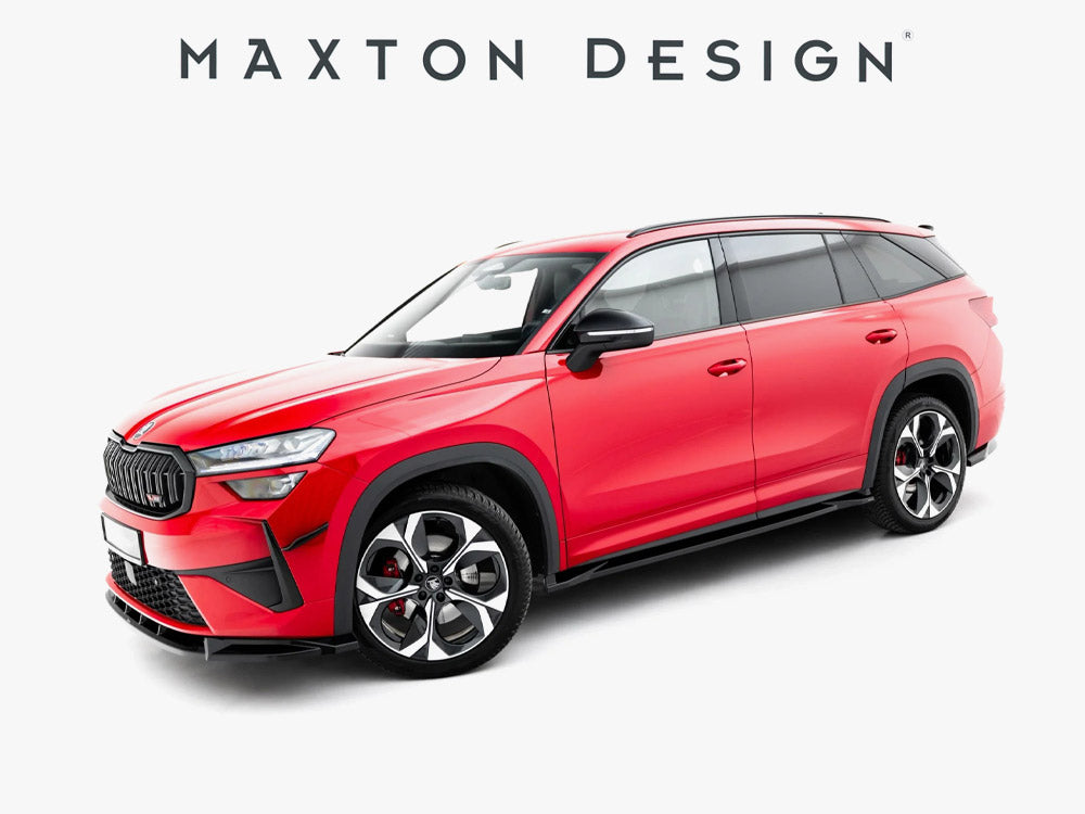 MAXTON DESIGN FULL BODY KIT SKODA KODIAQ RS MK2 — photo 1