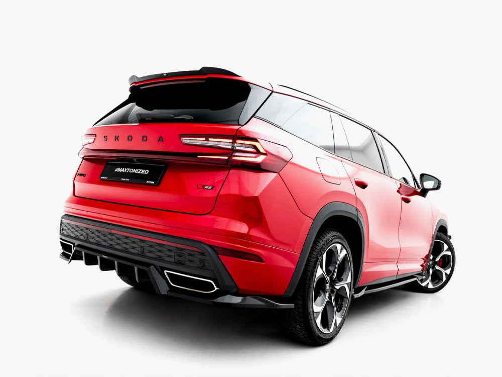 MAXTON DESIGN FULL BODY KIT SKODA KODIAQ RS MK2 — photo 11