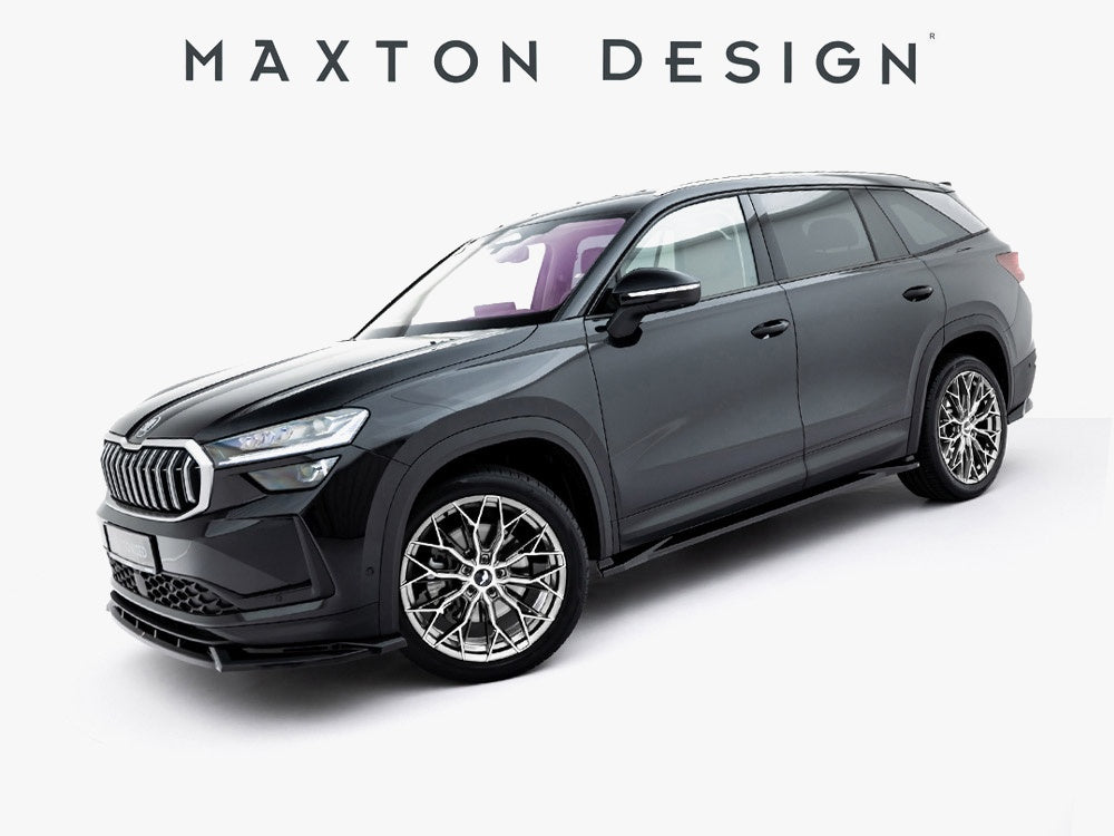 MAXTON DESIGN FULL BODY KIT SKODA KODIAQ MK2 — photo 1