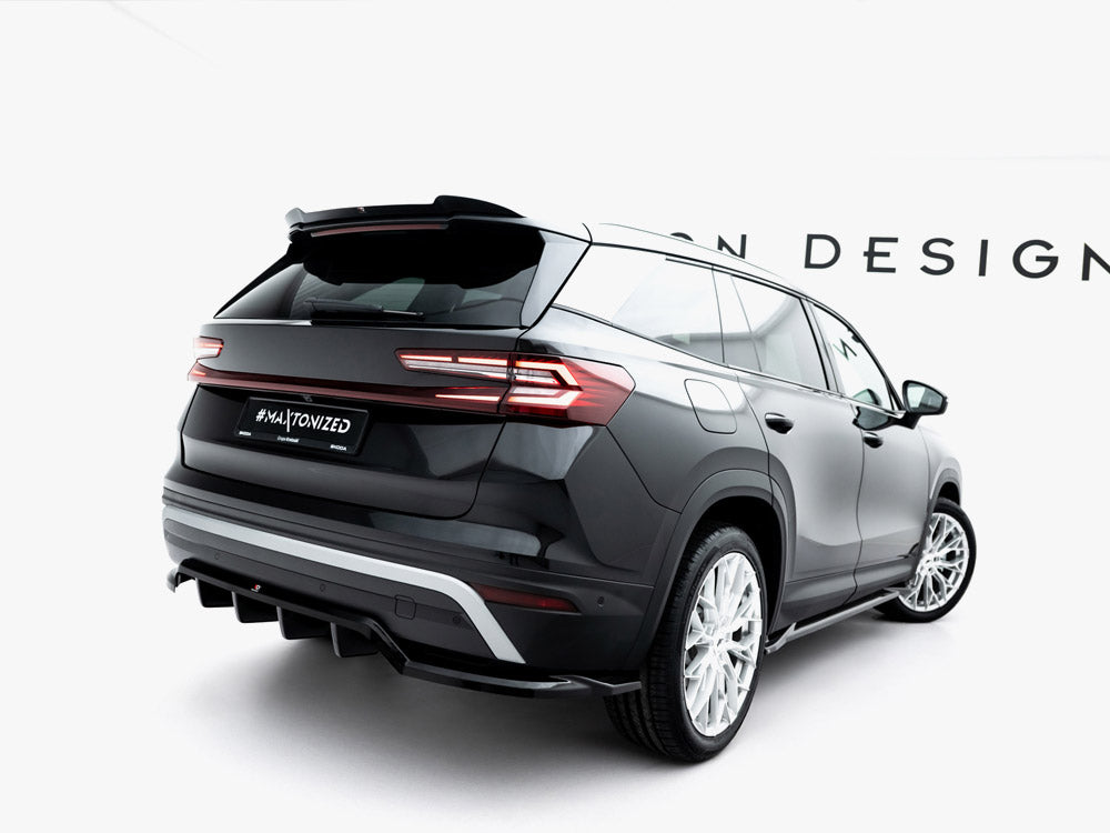 MAXTON DESIGN FULL BODY KIT SKODA KODIAQ MK2 — photo 13