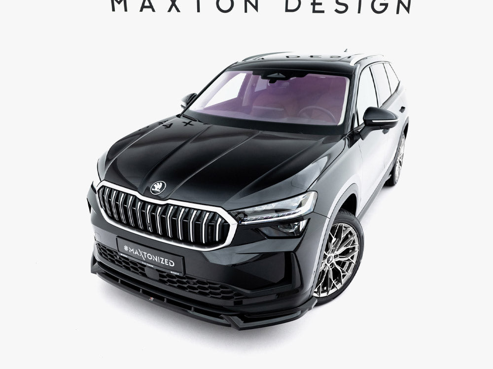 MAXTON DESIGN FULL BODY KIT SKODA KODIAQ MK2 — photo 3