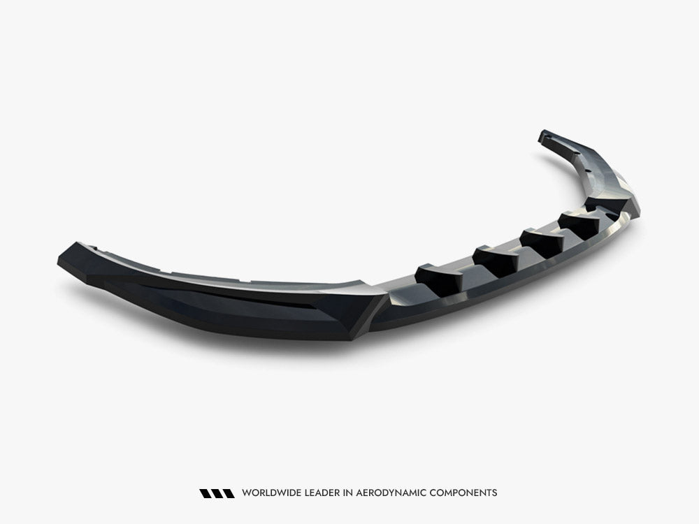 MAXTON DESIGN FRONT SPLITTER V1 SKODA KODIAQ SPORTLINE MK2 — photo 7