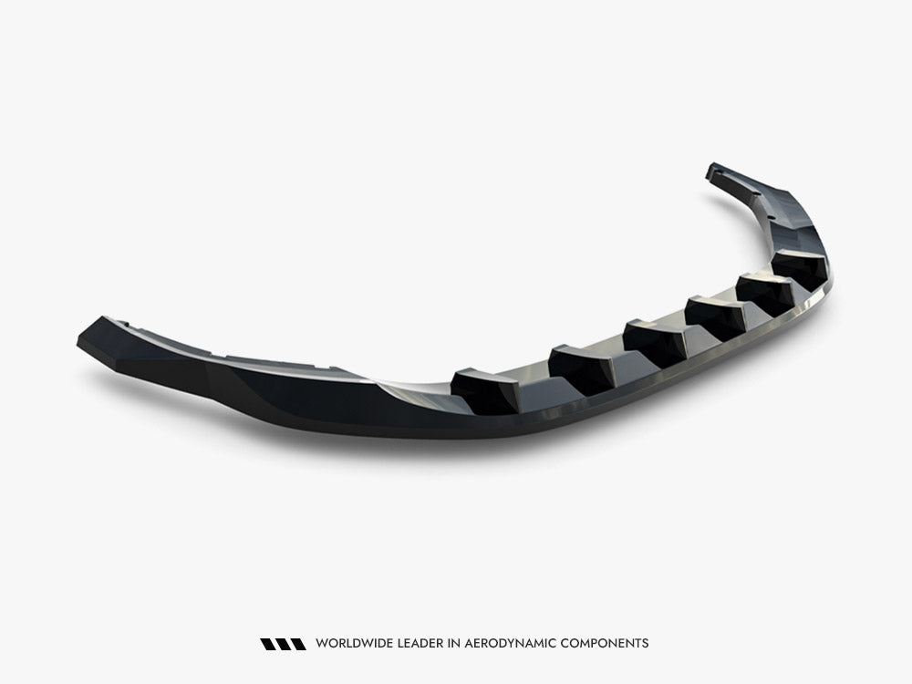 MAXTON DESIGN FRONT SPLITTER V2 SKODA KODIAQ SPORTLINE MK2 — photo 7