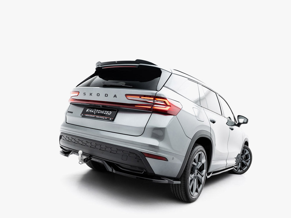 MAXTON DESIGN REAR SPLITTER SKODA KODIAQ SPORTLINE MK2 — photo 3