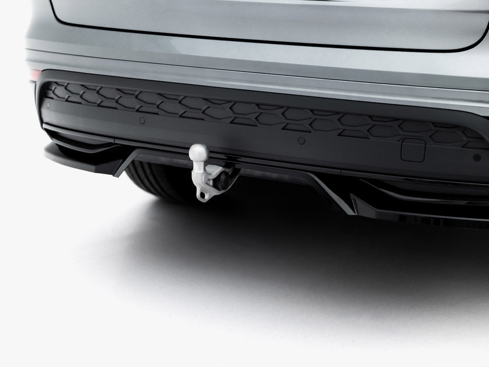 MAXTON DESIGN REAR SPLITTER SKODA KODIAQ SPORTLINE MK2 — photo 7