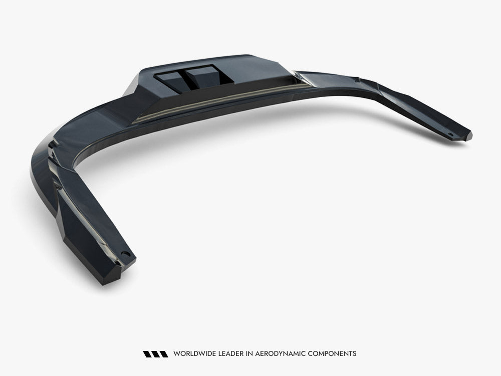 MAXTON DESIGN REAR SPLITTER SKODA KODIAQ SPORTLINE MK2 — photo 9