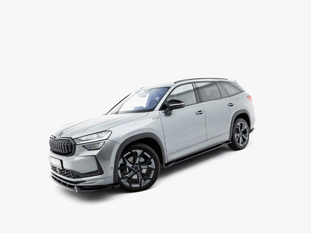 MAXTON DESIGN SIDE SKIRT DIFFUSERS SKODA KODIAQ SPORTLINE MK2 — photo 2