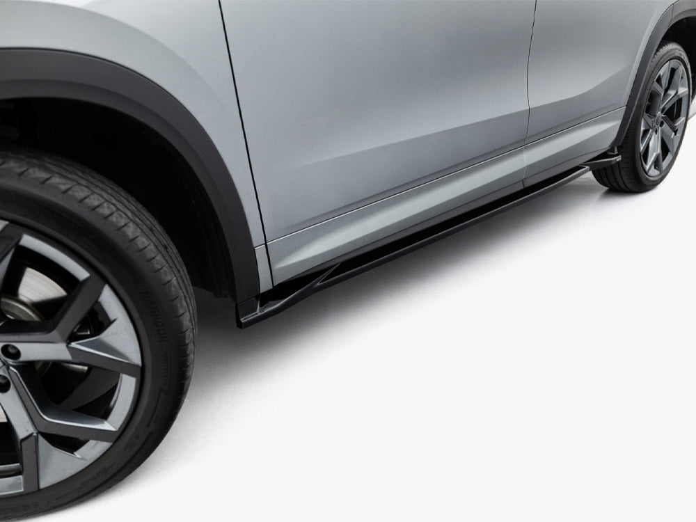 MAXTON DESIGN SIDE SKIRT DIFFUSERS SKODA KODIAQ SPORTLINE MK2 — photo 4