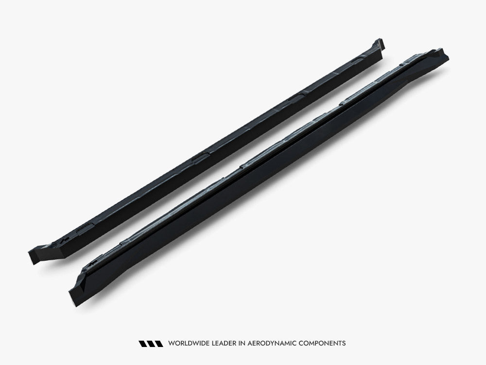 MAXTON DESIGN SIDE SKIRT DIFFUSERS SKODA KODIAQ SPORTLINE MK2 — photo 5