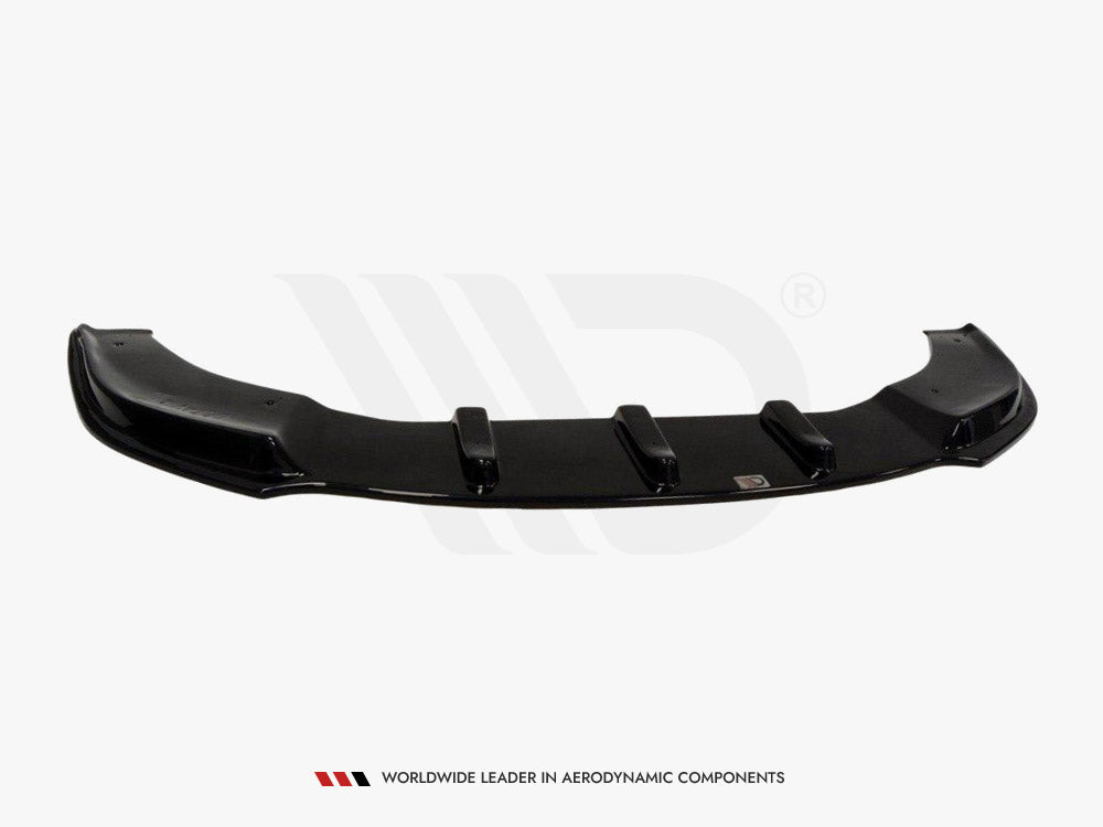 MAXTON DESIGN FRONT SPLITTER SKODA OCTAVIA MK2 — photo 2