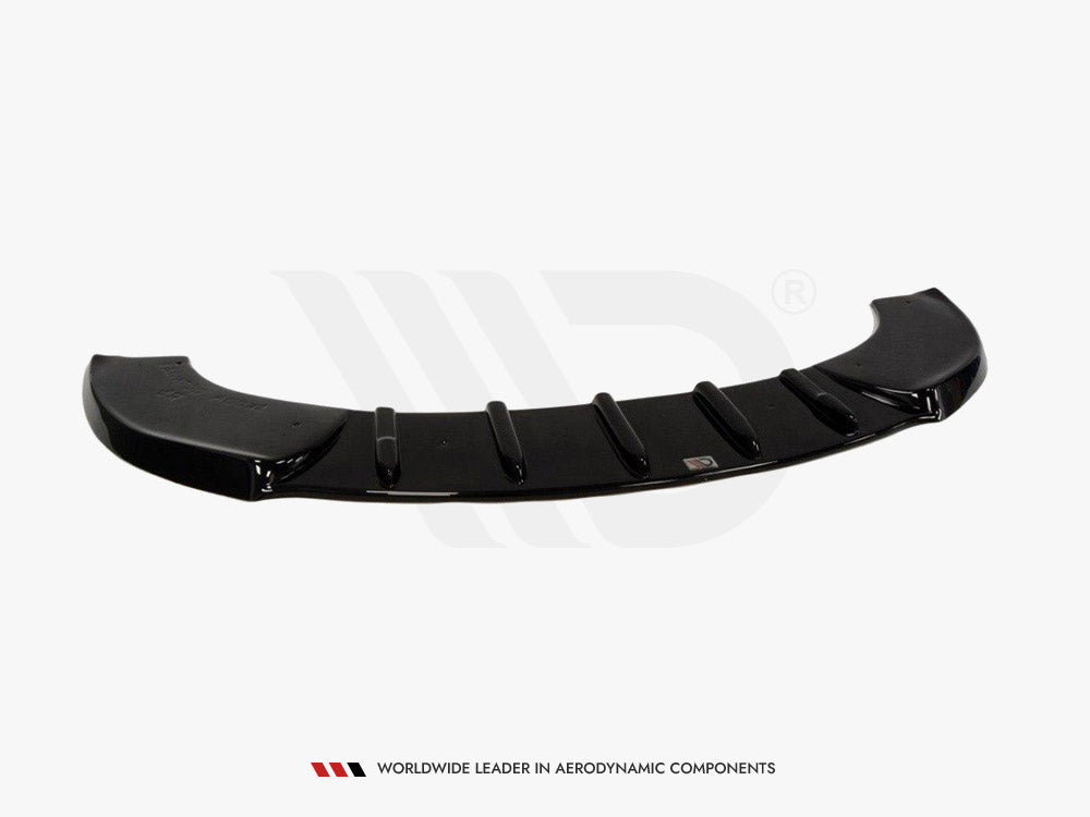 MAXTON DESIGN FRONT SPLITTER SKODA OCTAVIA MK2 VRS PRE-FACELIFT — photo 2