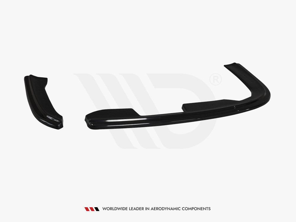 MAXTON DESIGN REAR SIDE SPLITTERS SKODA OCTAVIA MK2 VRS ESTATE FACELIFT — photo 4