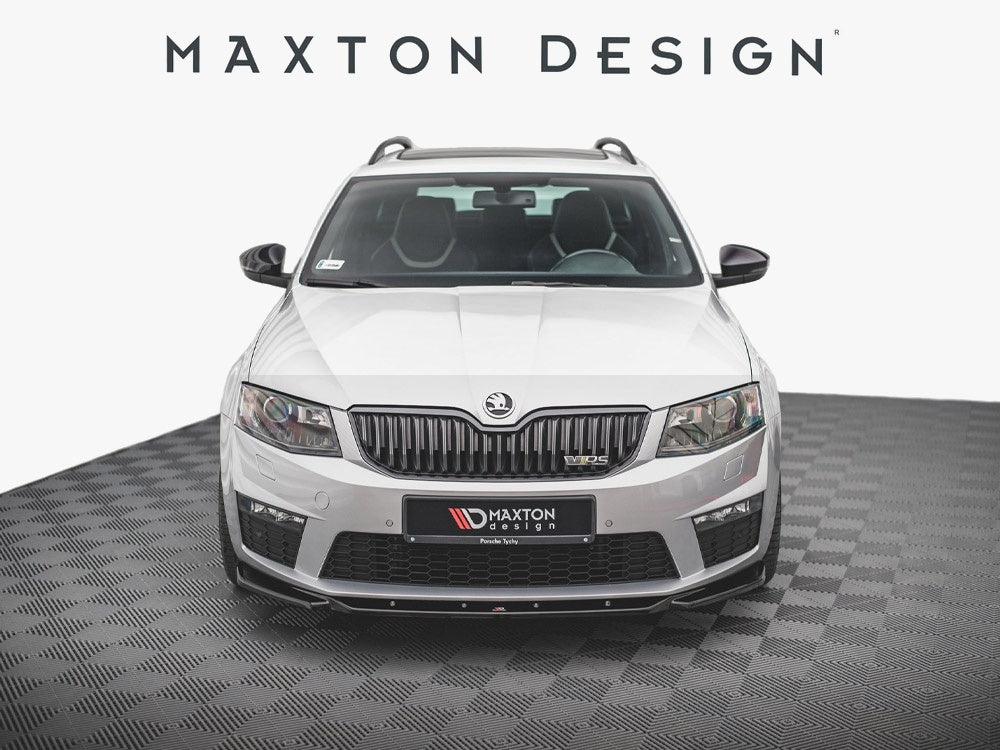 MAXTON DESIGN FULL BODY KIT SKODA OCTAVIA RS MK3 2013-2016 — photo 1