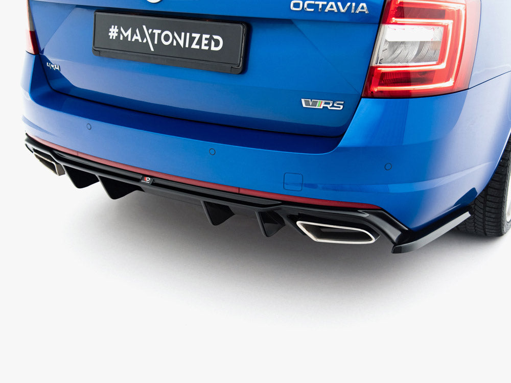 MAXTON DESIGN FULL BODY KIT SKODA OCTAVIA RS MK3 2013-2016 — photo 10