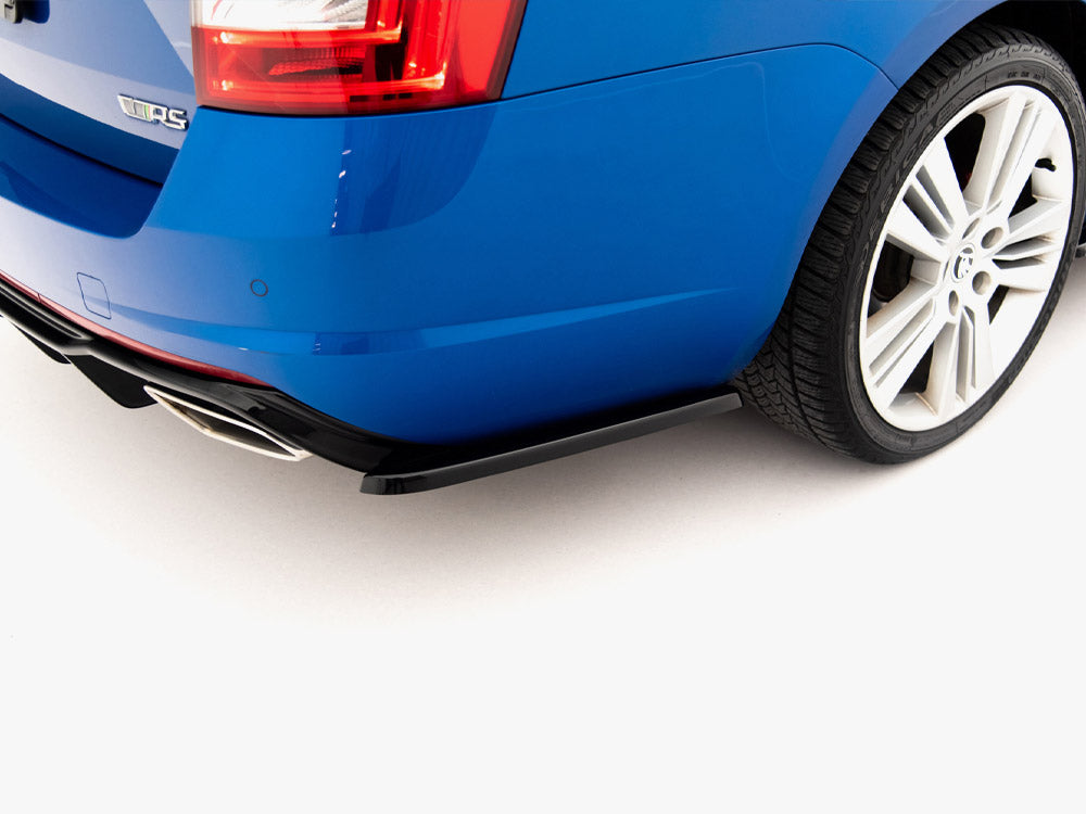 MAXTON DESIGN FULL BODY KIT SKODA OCTAVIA RS MK3 2013-2016 — photo 11