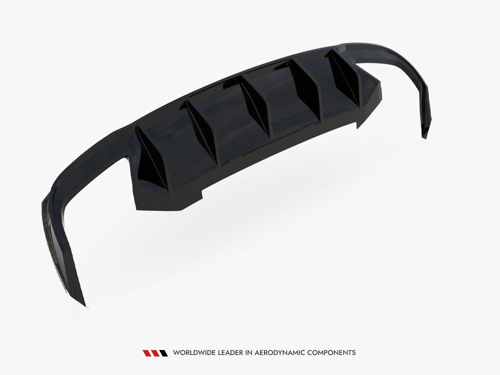 MAXTON DESIGN FULL BODY KIT SKODA OCTAVIA RS MK3 2013-2016 — photo 15