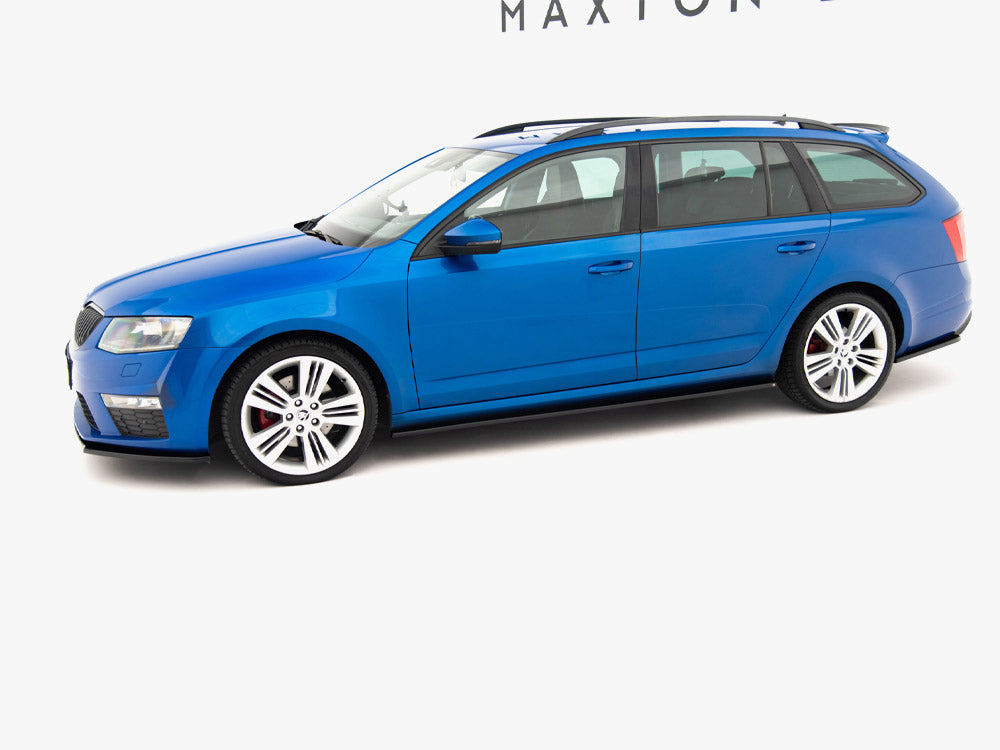 MAXTON DESIGN FULL BODY KIT SKODA OCTAVIA RS MK3 2013-2016 — photo 6