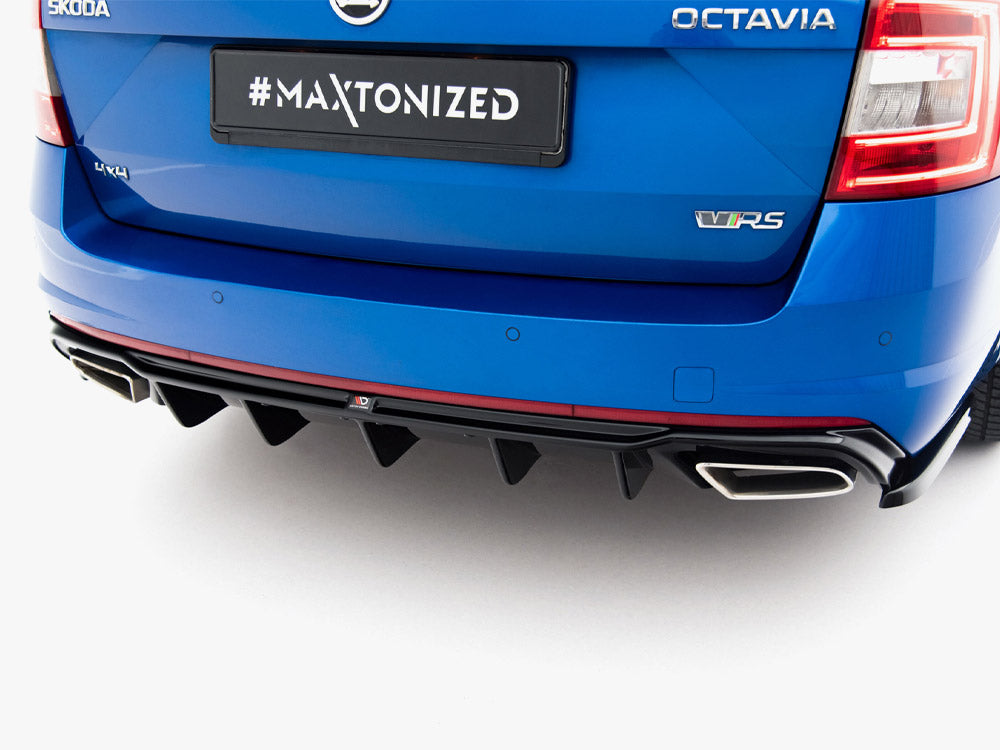 MAXTON DESIGN FULL BODY KIT SKODA OCTAVIA RS MK3 2013-2016 — photo 9