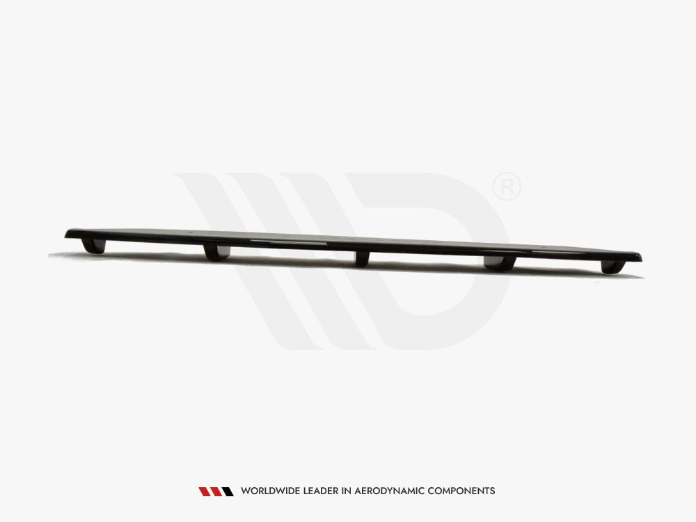 MAXTON DESIGN CENTRAL REAR SPLITTER SKODA OCTAVIA RS MK3 / MK3 FACELIFT — photo 5