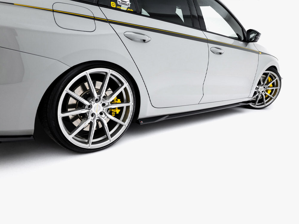 MAXTON DESIGN FULL BODY KIT SET 1 SKODA OCTAVIA RS ESTATE MK4 — photo 10