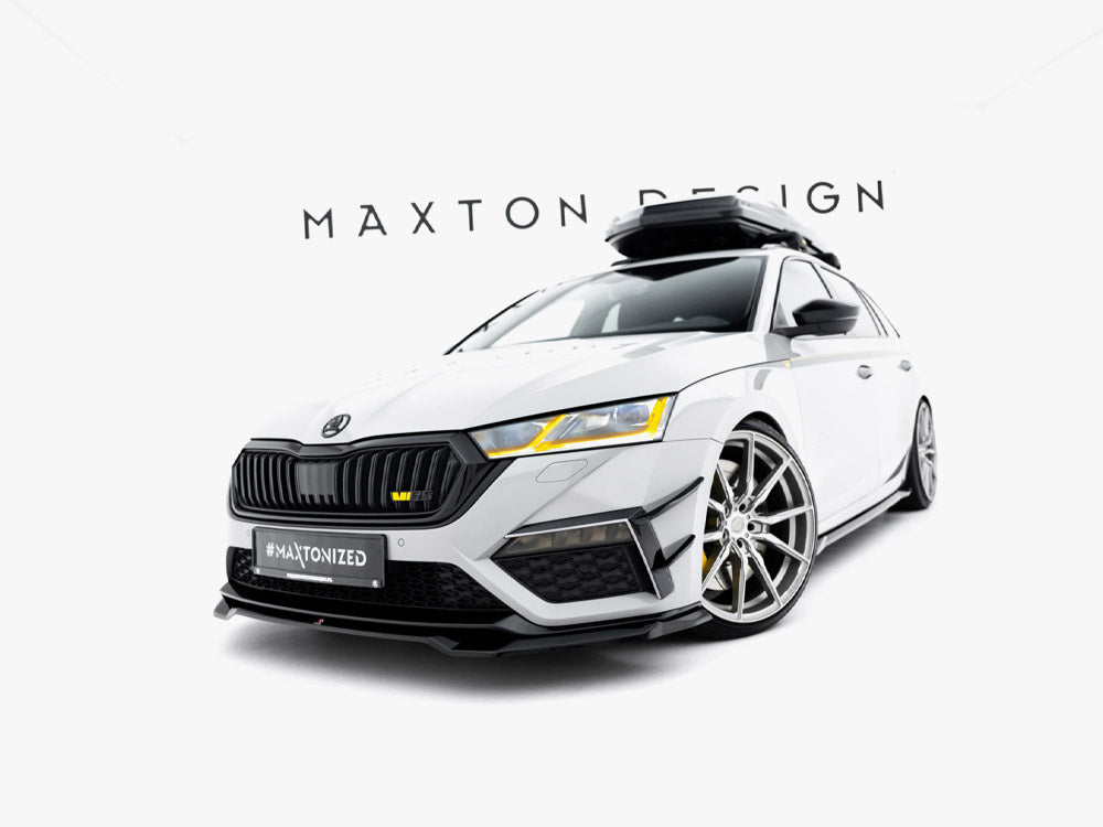 MAXTON DESIGN FULL BODY KIT SET 1 SKODA OCTAVIA RS ESTATE MK4 — photo 2