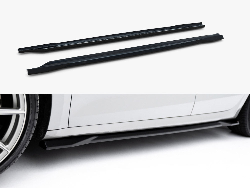 MAXTON DESIGN FULL BODY KIT SET 1 SKODA OCTAVIA RS ESTATE MK4 — photo 28