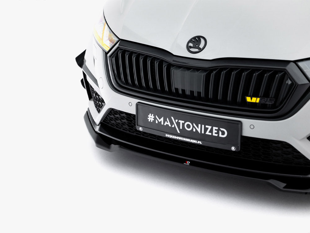 MAXTON DESIGN FULL BODY KIT SET 1 SKODA OCTAVIA RS ESTATE MK4 — photo 6