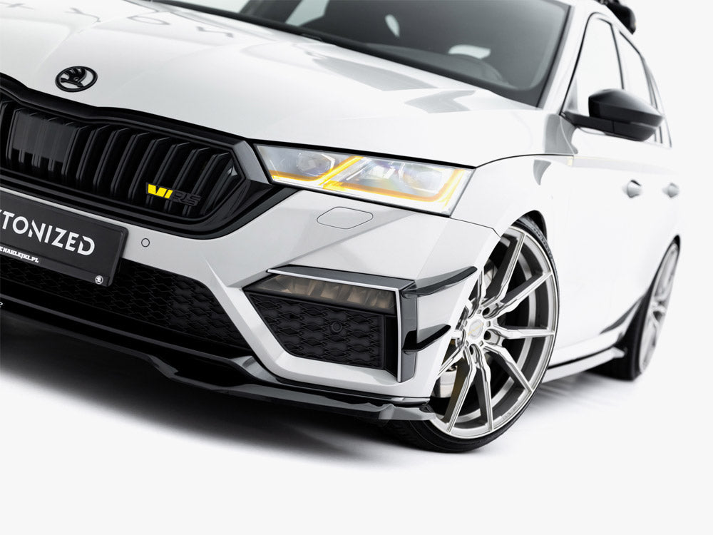MAXTON DESIGN FULL BODY KIT SET 1 SKODA OCTAVIA RS ESTATE MK4 — photo 7