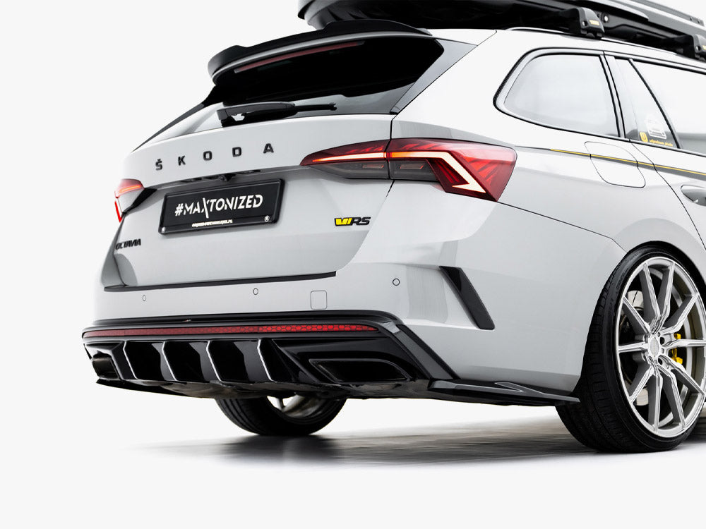 MAXTON DESIGN FULL BODY KIT SET 2 SKODA OCTAVIA RS ESTATE MK4 — photo 12