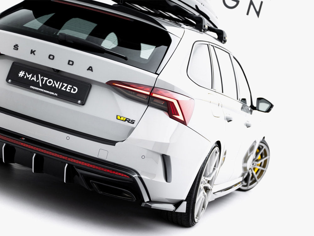 MAXTON DESIGN FULL BODY KIT SET 2 SKODA OCTAVIA RS ESTATE MK4 — photo 16