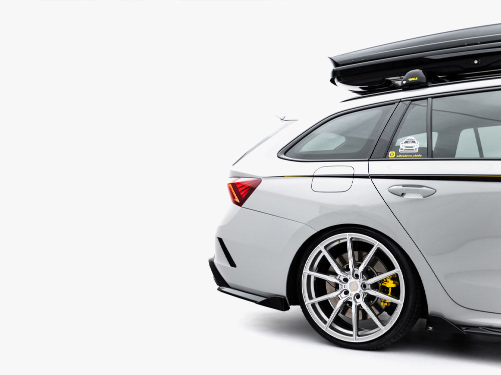 MAXTON DESIGN FULL BODY KIT SET 2 SKODA OCTAVIA RS ESTATE MK4 — photo 17