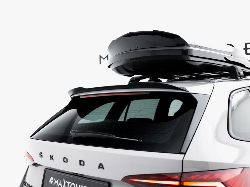 MAXTON DESIGN FULL BODY KIT SET 2 SKODA OCTAVIA RS ESTATE MK4 — photo 18