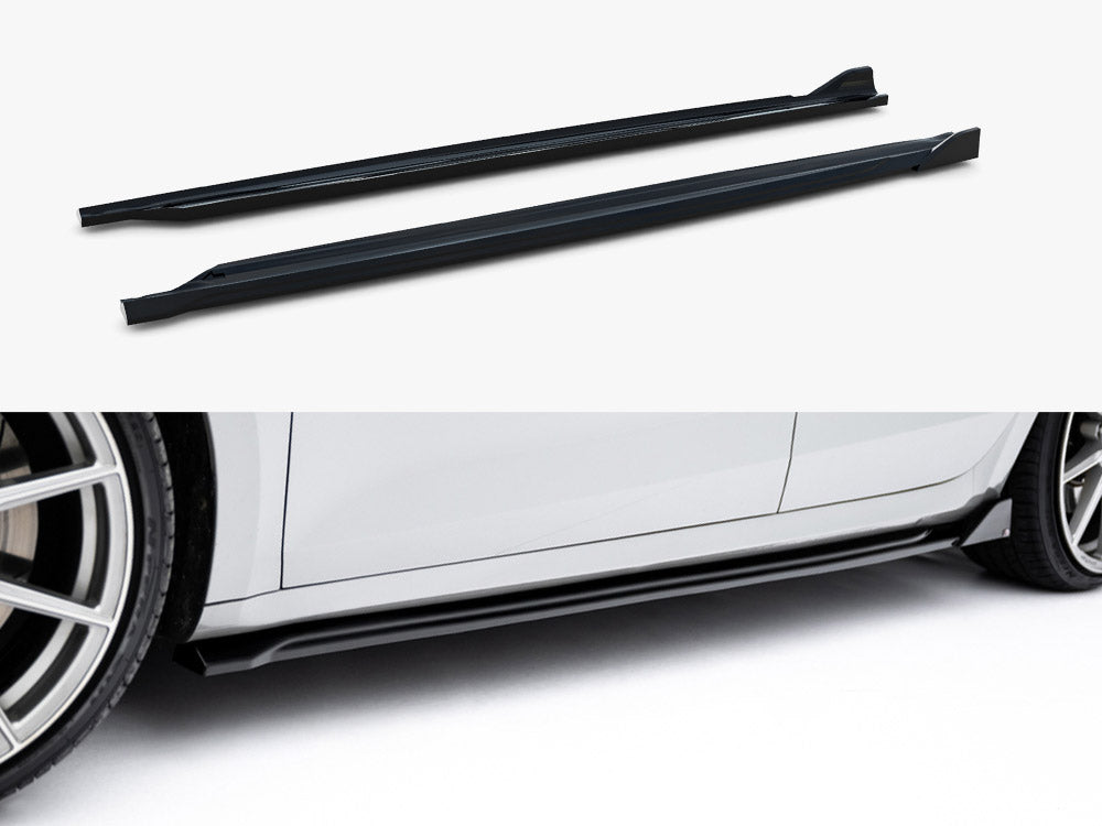 MAXTON DESIGN FULL BODY KIT SET 2 SKODA OCTAVIA RS ESTATE MK4 — photo 26