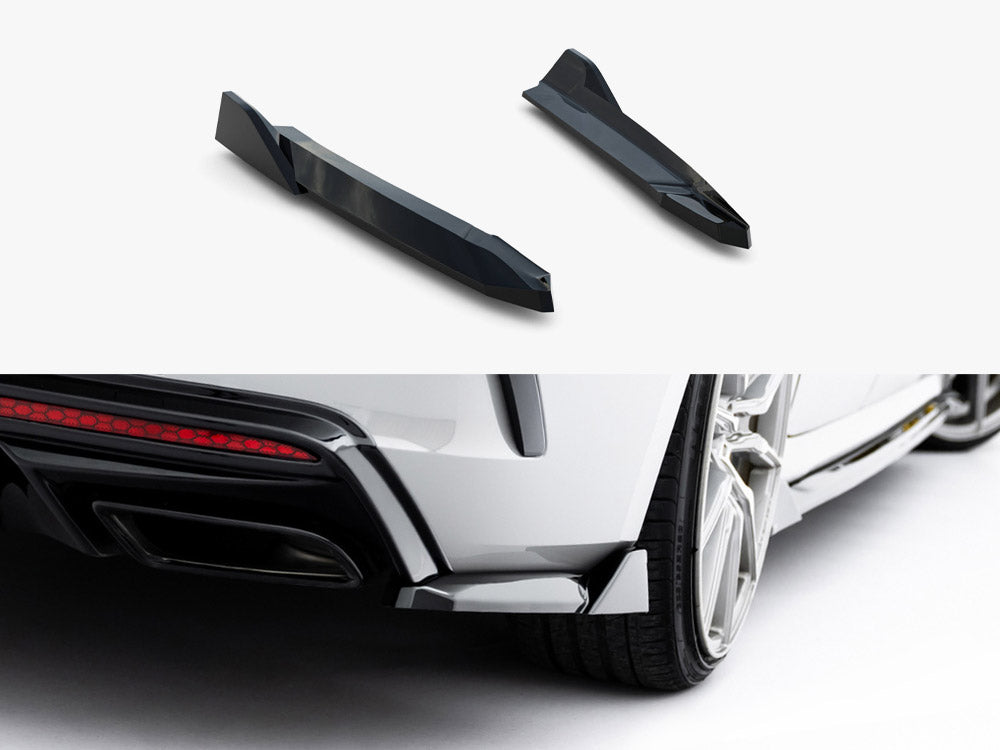 MAXTON DESIGN FULL BODY KIT SET 2 SKODA OCTAVIA RS ESTATE MK4 — photo 29
