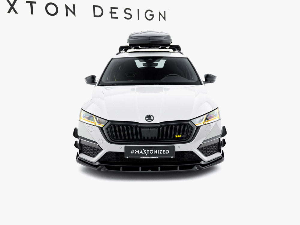 MAXTON DESIGN FULL BODY KIT SET 2 SKODA OCTAVIA RS ESTATE MK4 — photo 5