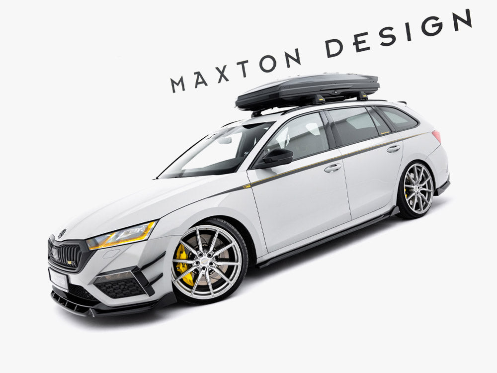MAXTON DESIGN FULL BODY KIT SET 2 SKODA OCTAVIA RS ESTATE MK4 — photo 7