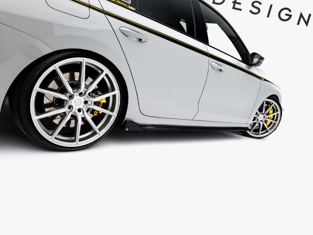 MAXTON DESIGN FULL BODY KIT SET 2 SKODA OCTAVIA RS ESTATE MK4 — photo 9