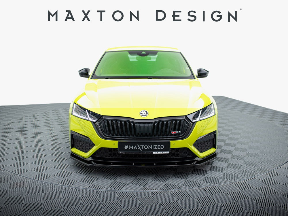 MAXTON DESIGN FULL BODY KIT SKODA OCTAVIA RS MK4 — photo 1