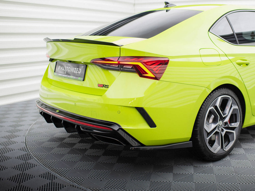 MAXTON DESIGN FULL BODY KIT SKODA OCTAVIA RS MK4 — photo 13